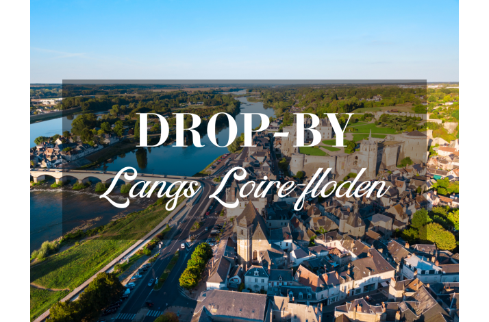 19.6 Drop-By Langs Loire-floden