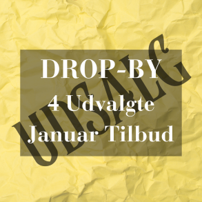16.1 Drop-By - 4 Udvalgte Januar Tilbud