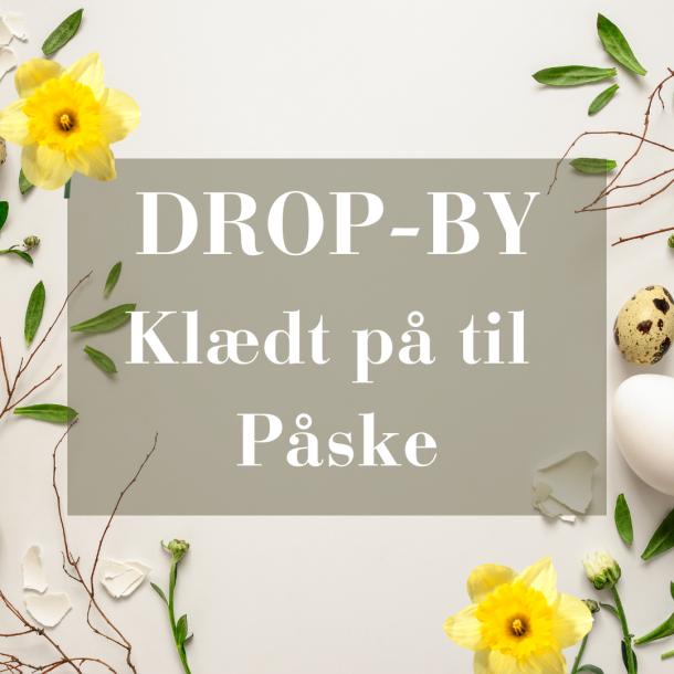 20.3 Drop-By - Kl�dt p� til p�ske