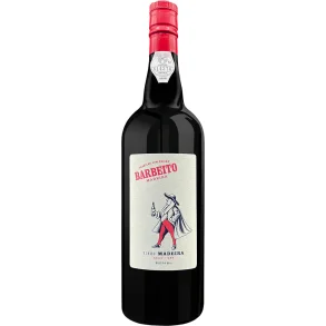 Barbeito, Dry Madeira 3 Years Old 75 cl. 19%