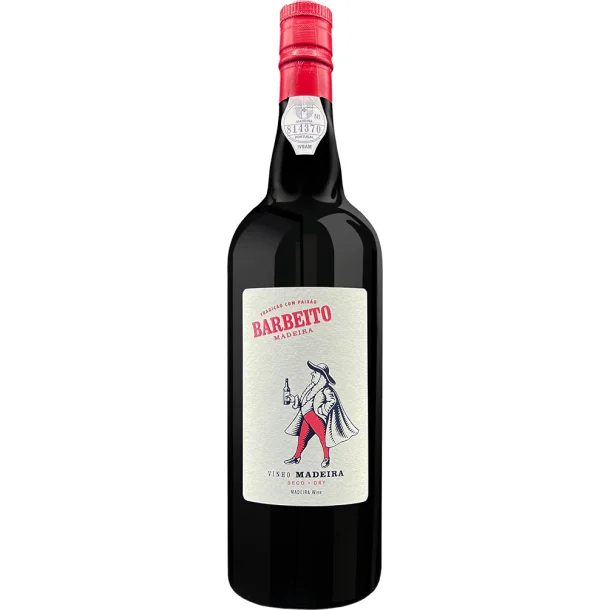 Barbeito, Dry Madeira 3 Years Old 75 cl. 19%