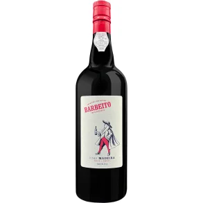 Barbeito, Sweet Madeira 3 Years Old 75 cl. 19%