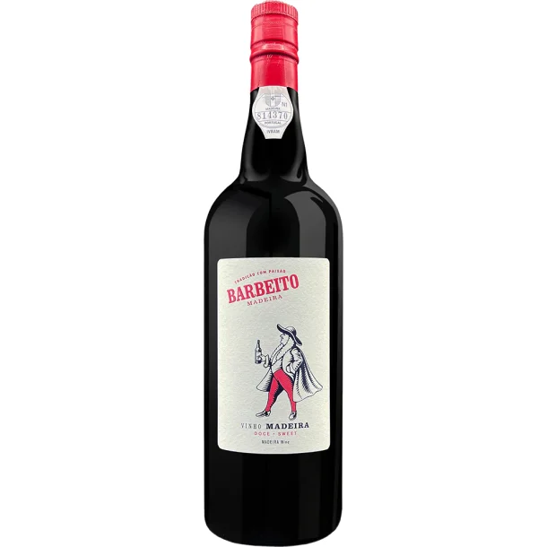 Barbeito, Sweet Madeira 3 Years Old 75 cl. 19%