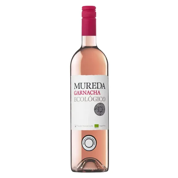 Bodegas Mureda 2024 Rosado Ecologico - Organic