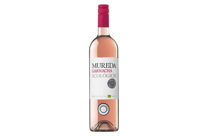 Bodegas Mureda 2024 Rosado Ecologico - Organic