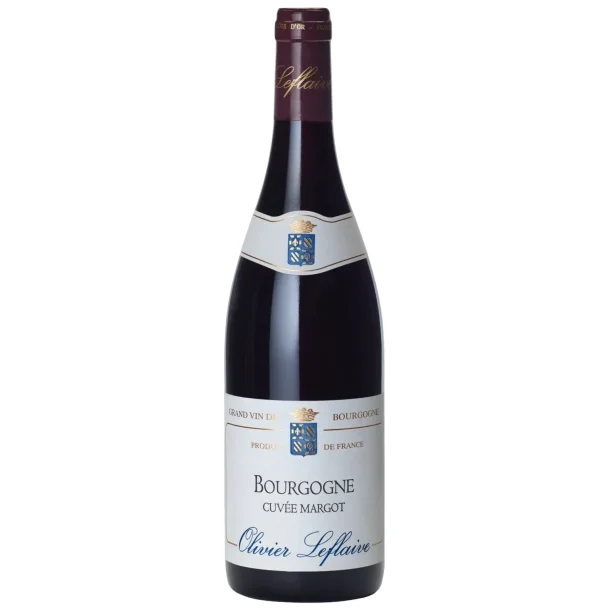 Olivier Leflaive, Bourgogne Rouge Cuv�e Margot 2022