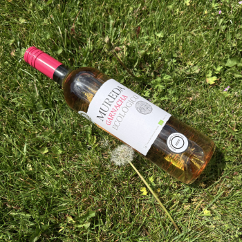 Bodegas Mureda 2024 Rosado Ecologico - Organic