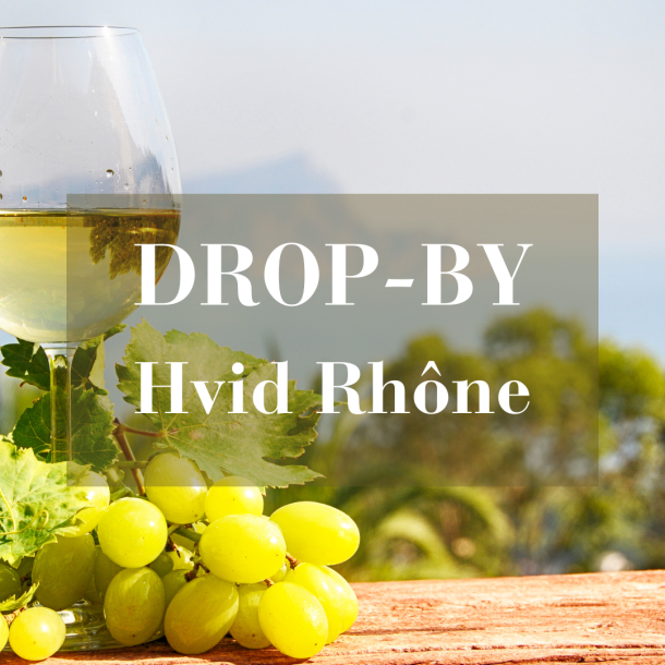 23.1 Drop-By - Hvid Rhne