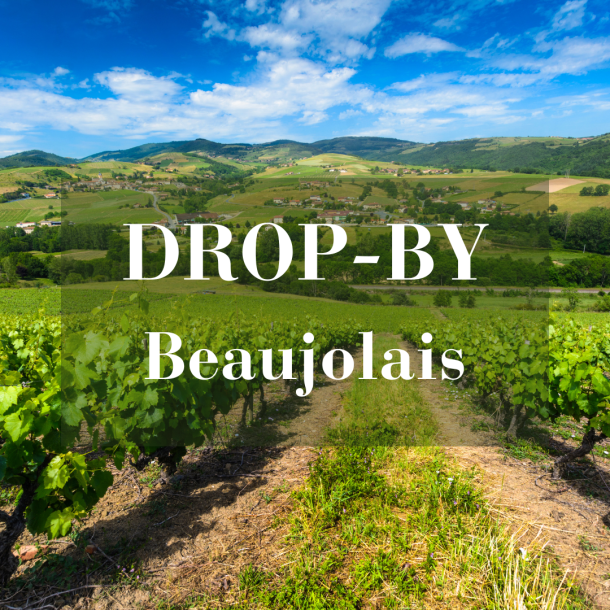 27.2 Drop-By - Beaujolais