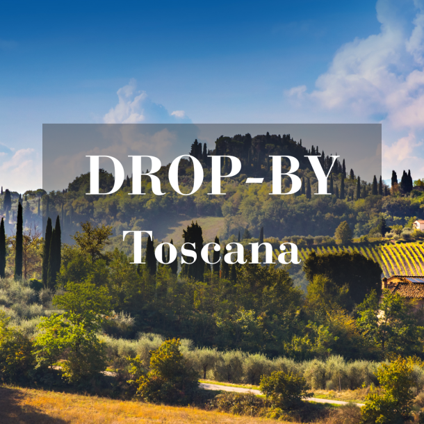 27.3 Drop-By - Toscana