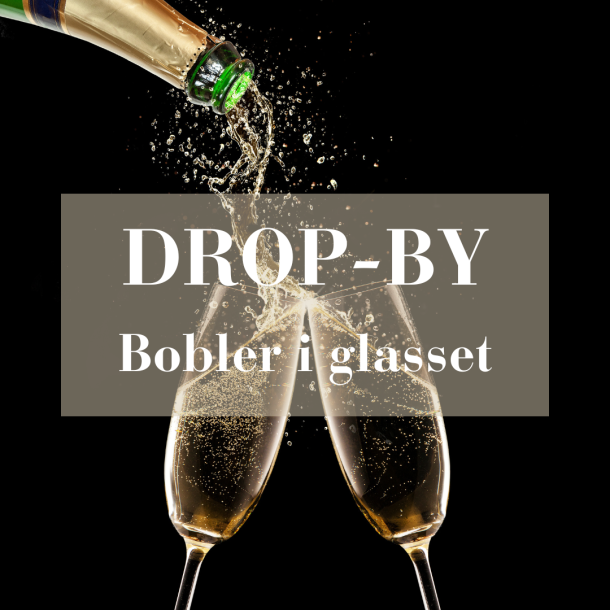 15.5 Drop-By Bobler i glasset 