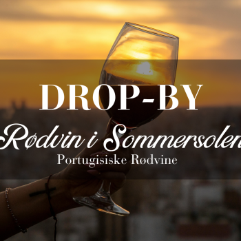 26.6 Drop-By Portugisisk r�dvin i Sommersolen 