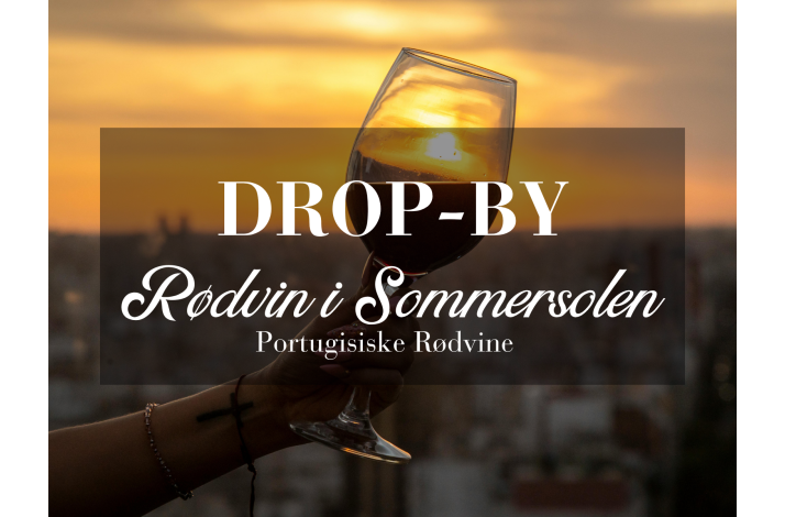 26.6 Drop-By Portugisisk r�dvin i Sommersolen 
