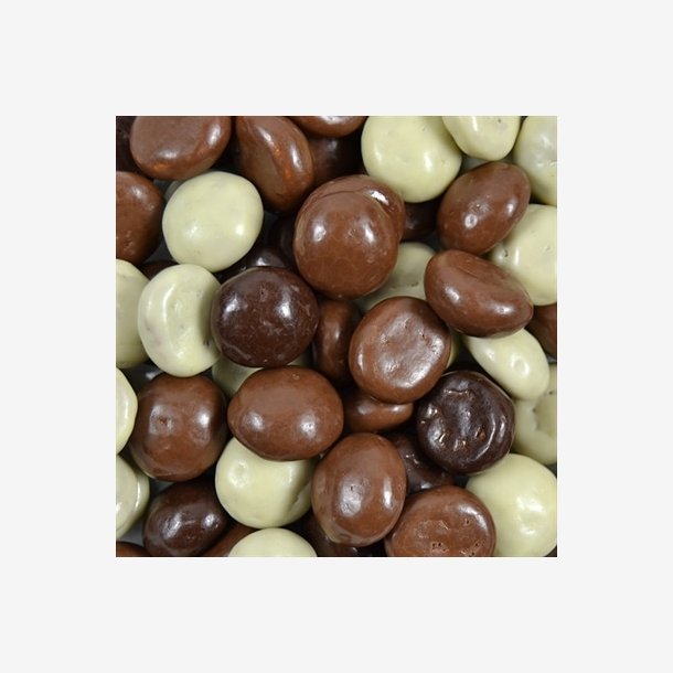 Pebern�dder m. Chokolade, 150g