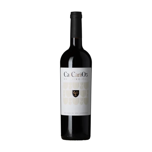 Principal CalCariO3 vinho tinto 2016