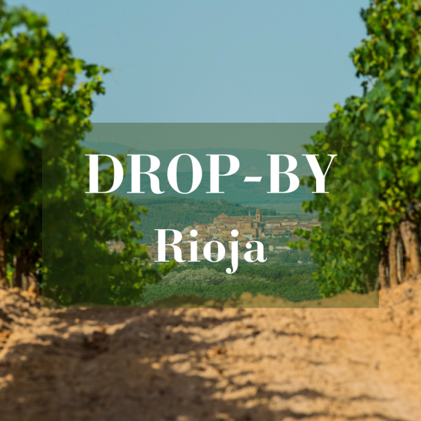 30.1 Drop-By - Rioja Genfdt - Fra Klassisk Til Moderne