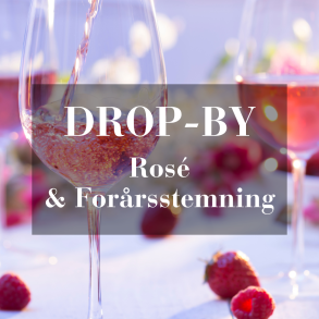 22.5 Drop-By Ros� & For�rsstemning