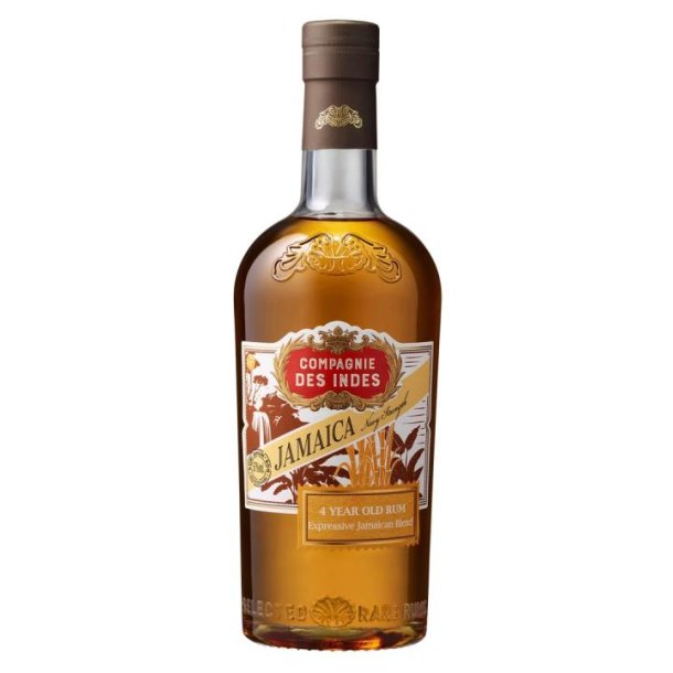 CDI Jamaica - Rum from Molasses - Jamaica 70cl 