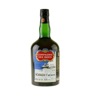 CDI Nicaragua DK 17 Years Cask no NCR 30 70cl 