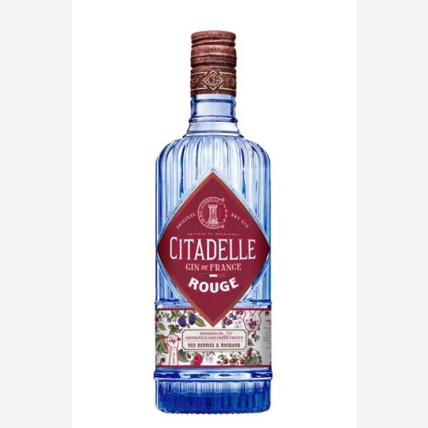 Citadelle Gin Rouge 41,7% - 70cl 