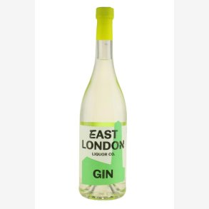 East London Distillery Company Gin 40% - 70cl