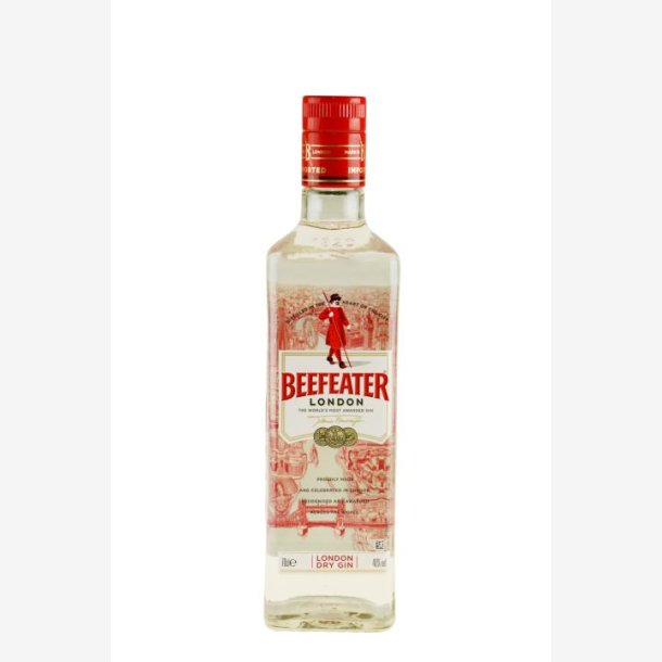 Beefeater London Dry Gin 40% - 70cl