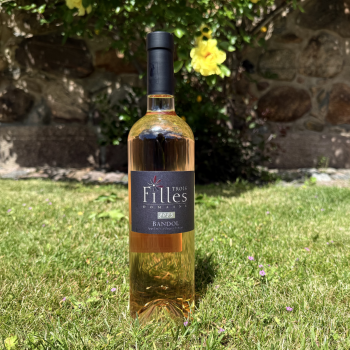 Domaine Trois Filles Bandol Ros� 2025