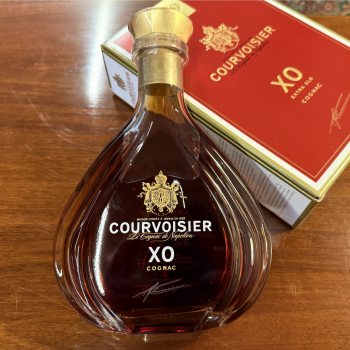 Courvoisier XO Cognac GIFTBOX 40% 70cl.
