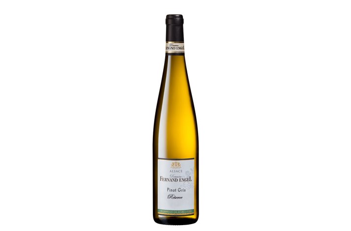 Fernand Engel, Pinot Gris Reserve 2023