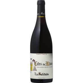 Domaine de la Solitude 2023 C�tes du Rh�ne 75 cl.