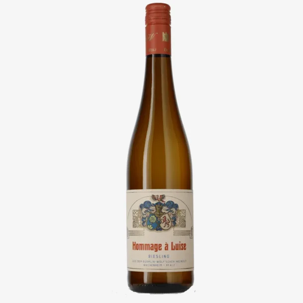 Brklin-Wolf 2023 Hommage  Luise Riesling KO BIO