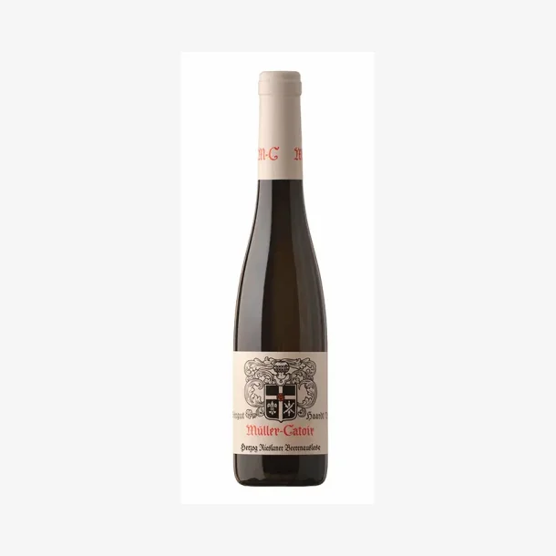 Müller-Catoir 2018 Haardter Herzog Rieslaner-Beerenauslese 37,5cl.