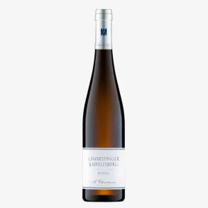Christmann 2022 Gimmeldinger Kappellenberg Erstes Gew�chs Riesling trocken �KO