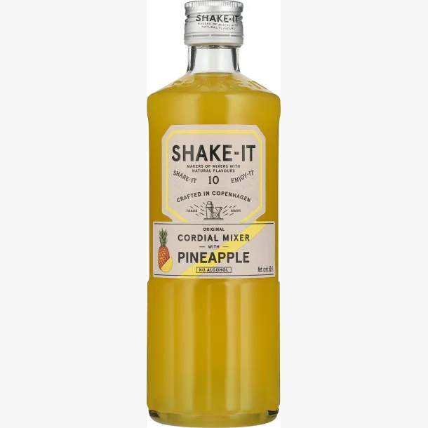Shake-It Pineapple