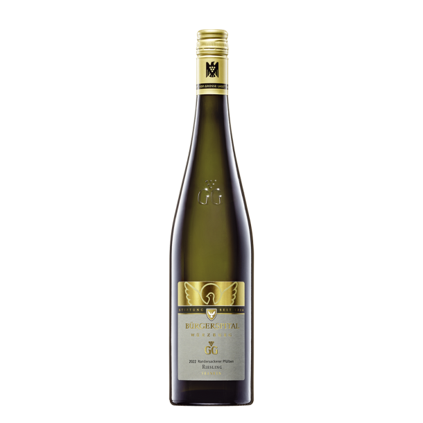 Brgerspital 2021 Riesling  Randersackerer Pflben 