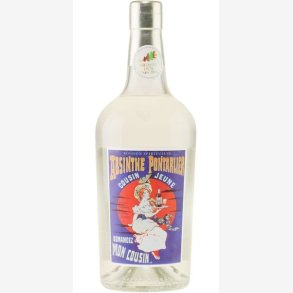 Absinthe Pontarlier Demandes Mon Cousin