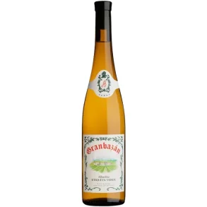 Bodegas Granbazan, Rias Baixas Albari�o Etiqueta Verde 2024