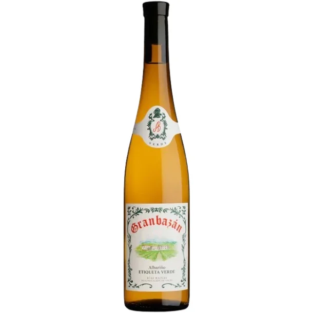 Bodegas Granbazan, Rias Baixas Albari�o Etiqueta Verde 2024