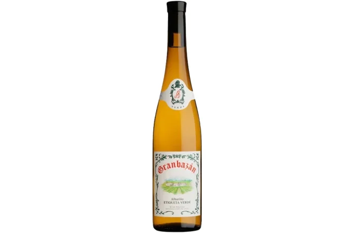 Bodegas Granbazan, Rias Baixas Albari�o Etiqueta Verde 2024