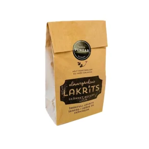 Almareg�rdens Lakridspenge (Salmiak)