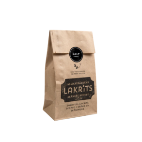 Almareg�rdens Saltlakrids