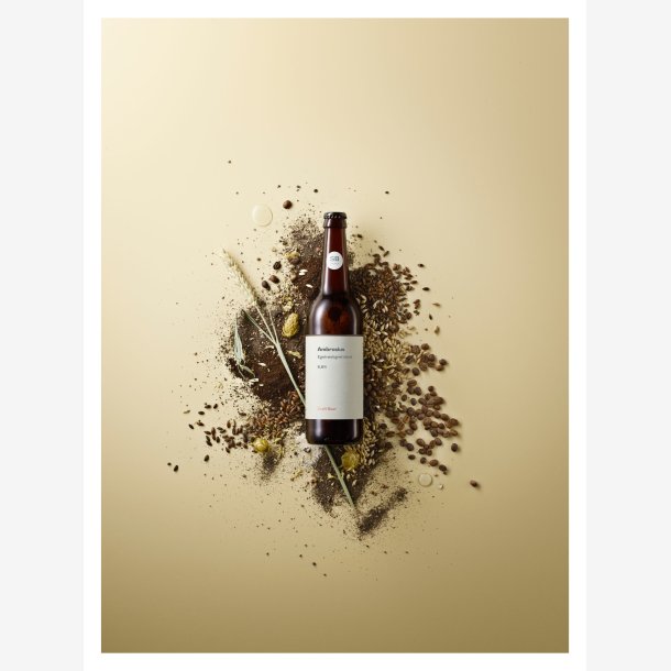 Svendborgsund Bryghus Ambrosius - Egetrslagret stout 6,8%