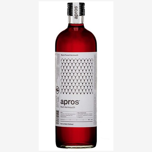 Apros Red Vermuth