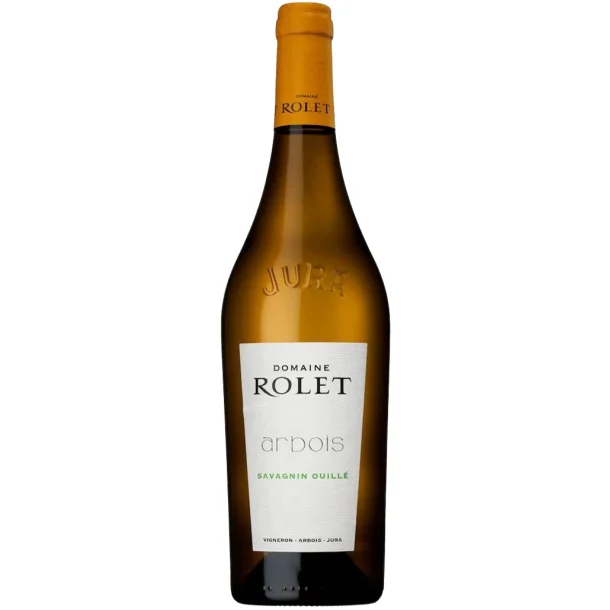 Domaine Rolet, Arbois Blanc Savagnin Oiull� Jura 2024
