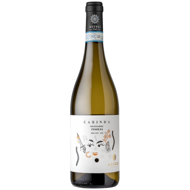Assuli 2022 Inzolia Carinda 