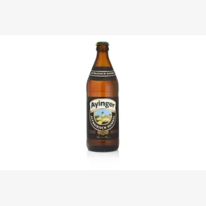 Ayinger Altbarish Dunkel UFILTRERET 5,0% - 50cl