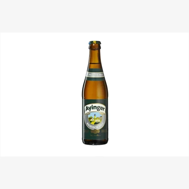 Ayinger Bairisch Pils 5,3% - 33cl