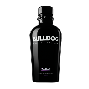 Bulldog Gin 40% 70cl.