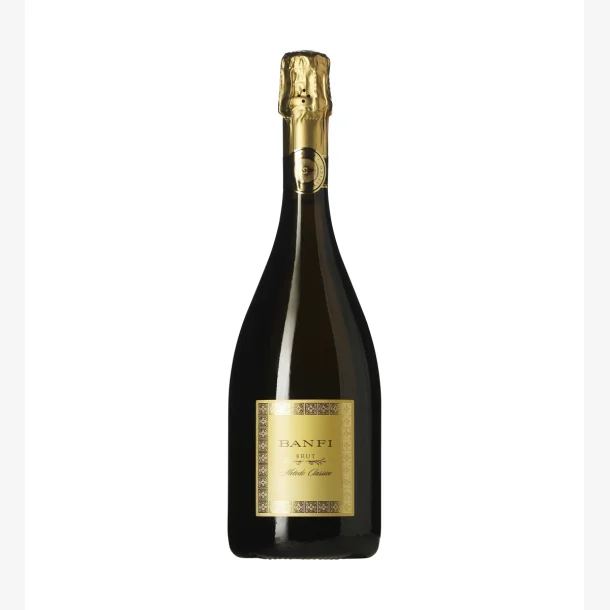 Banfi Brut Metodo Tradizionale Classico Magnum