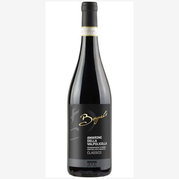 Begali Amarone Della Valpolicella Classico 2020
